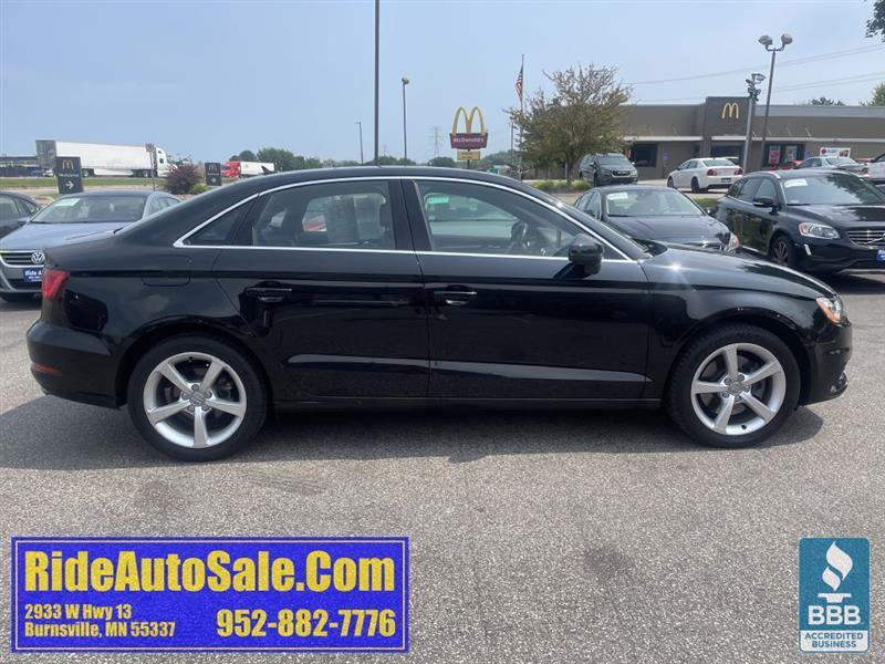 Audi A3  2015