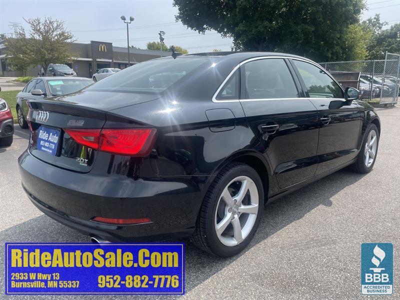 Audi A3  2015