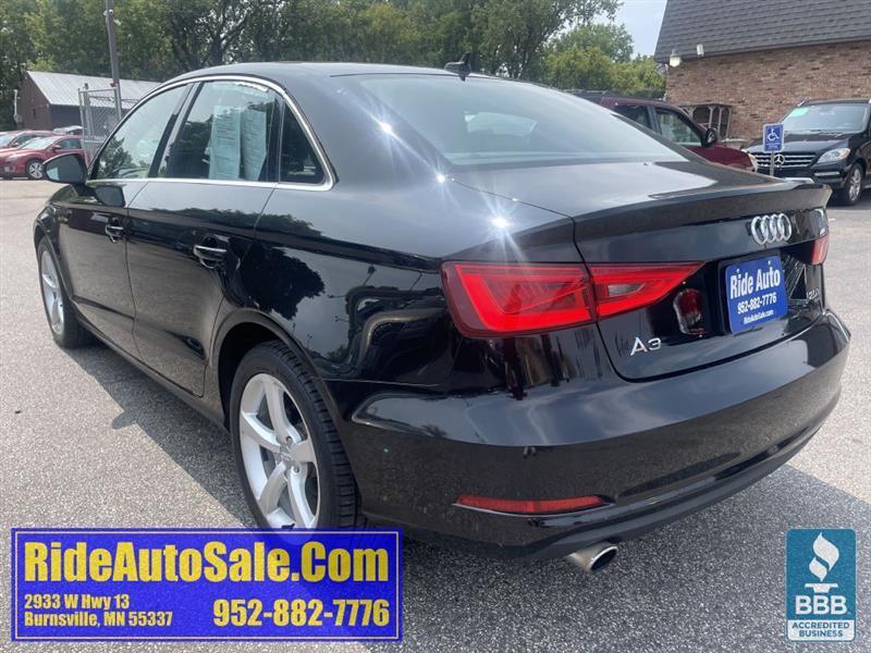 Audi A3  2015