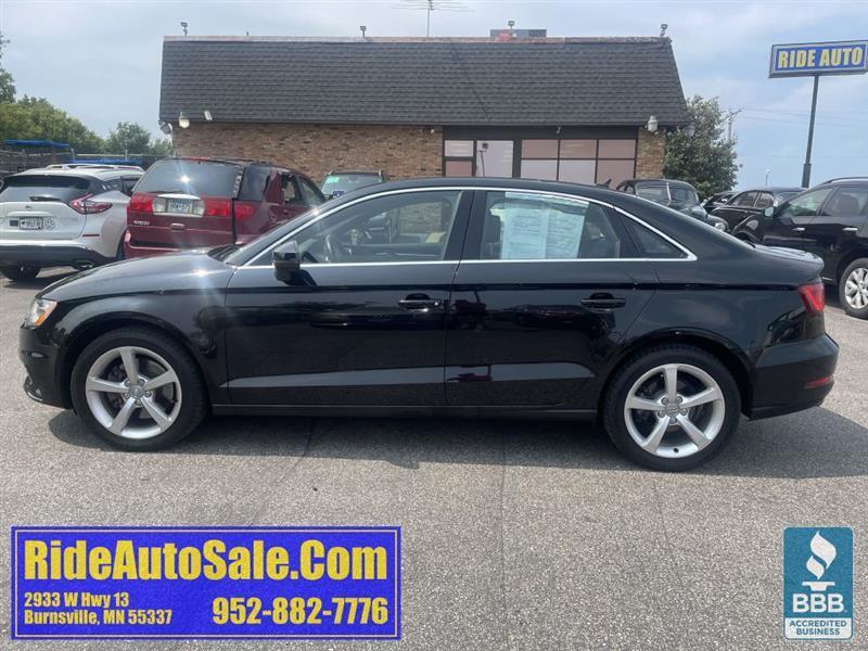 Audi A3  2015