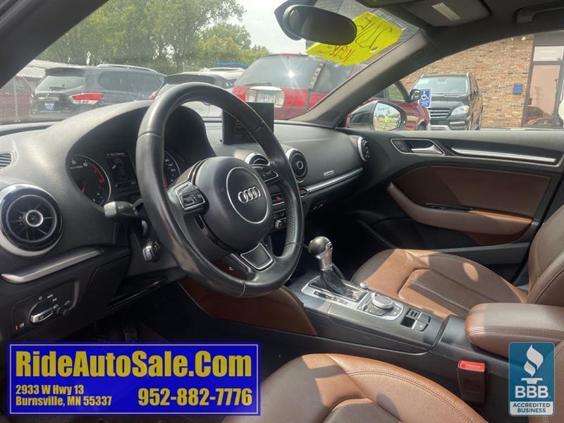 Audi A3  2015
