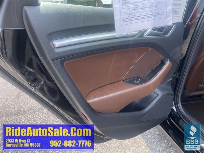 Audi A3  2015