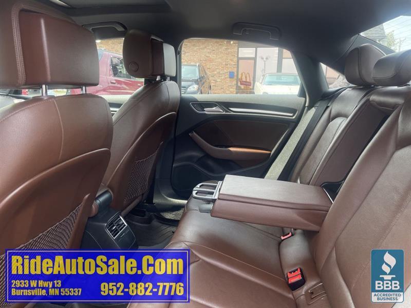 Audi A3  2015