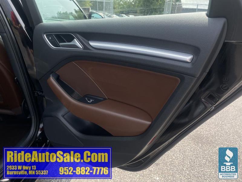 Audi A3  2015