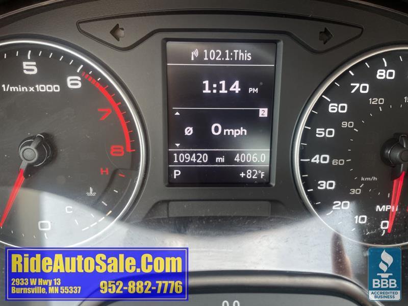 Audi A3  2015
