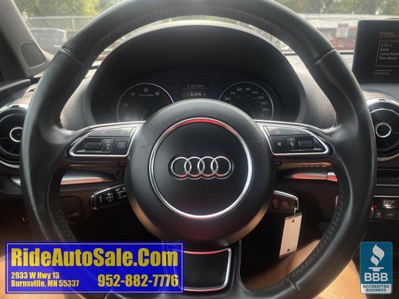 Audi A3  2015