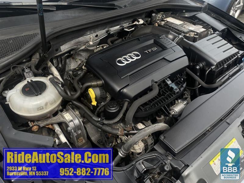 Audi A3  2015