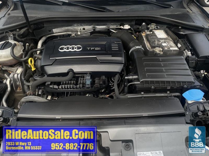 Audi A3  2015
