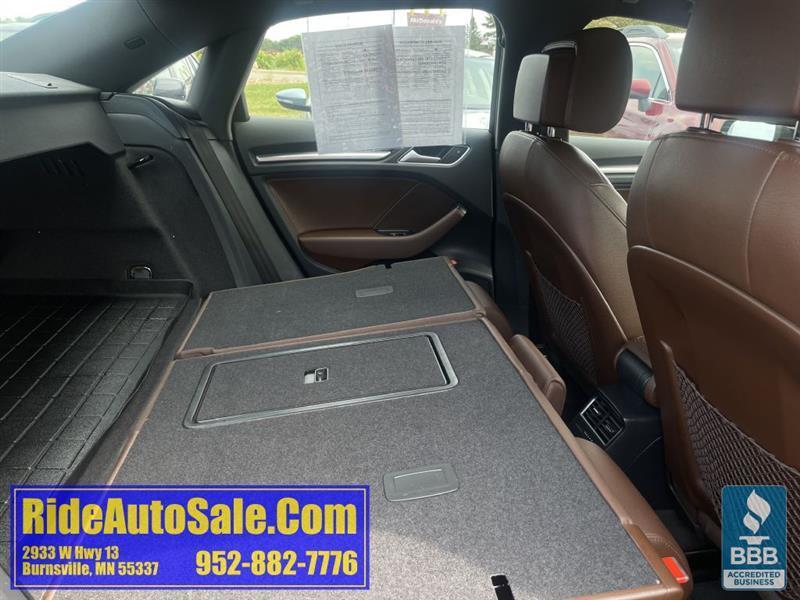 Audi A3  2015
