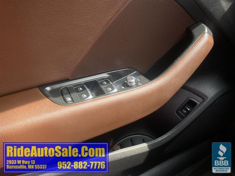 Audi A3  2015