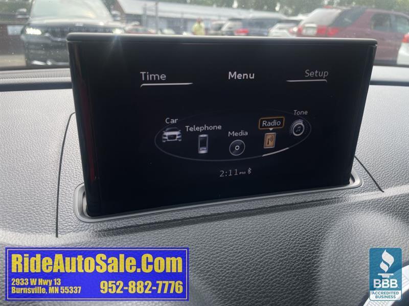 Audi A3  2015