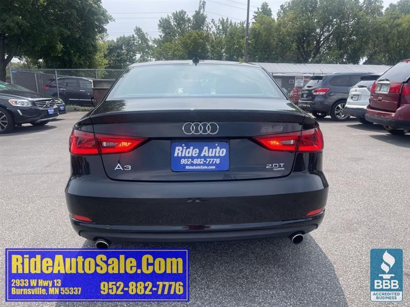 Audi A3  2015