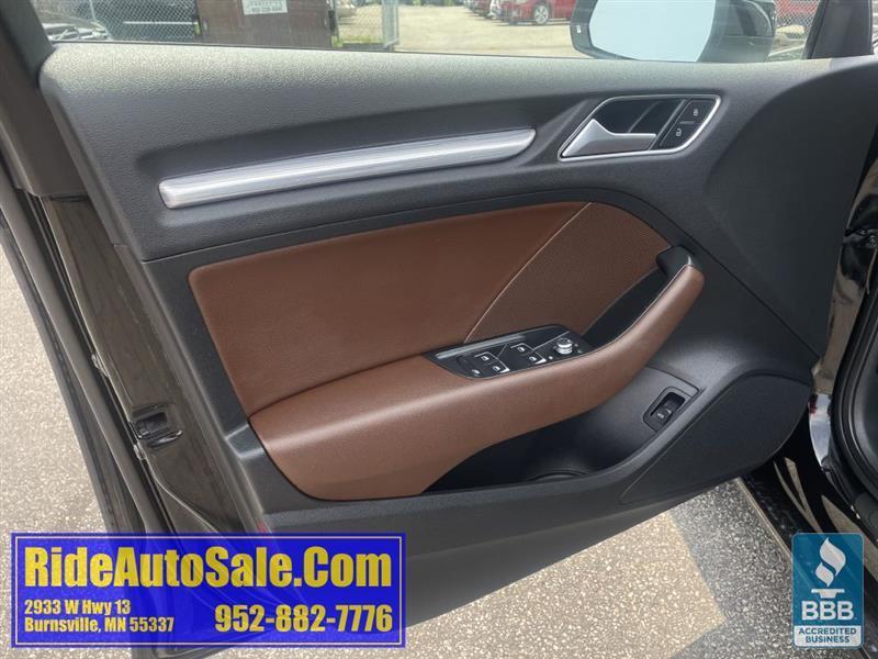 Audi A3  2015