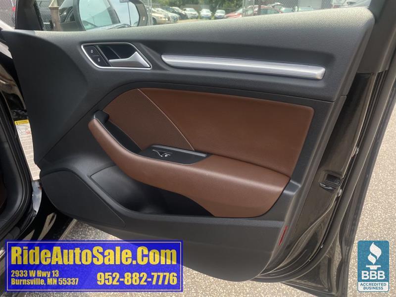 Audi A3  2015