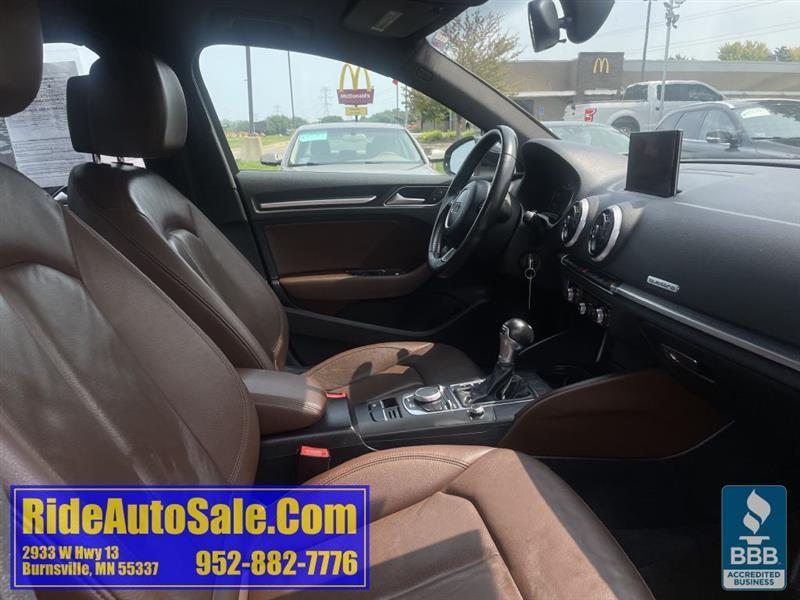 Audi A3  2015