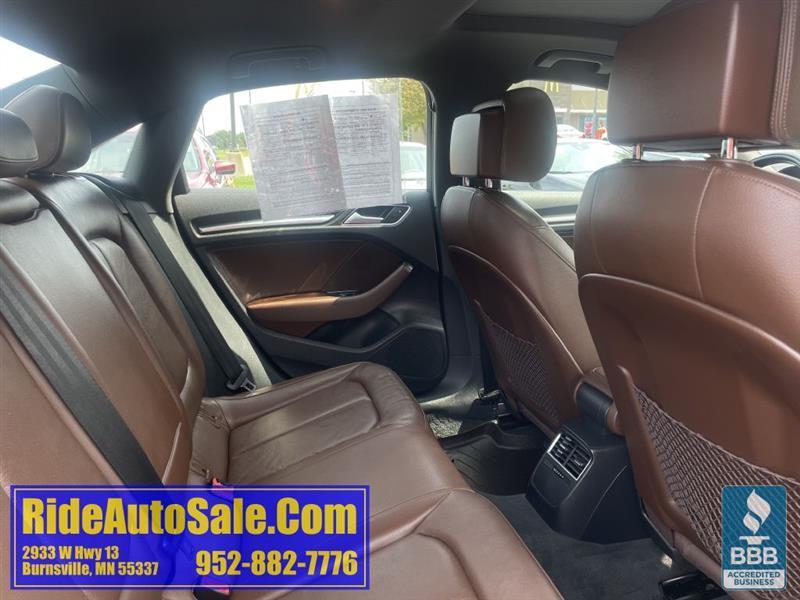 Audi A3  2015