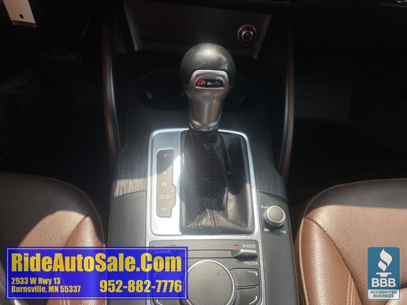 Audi A3  2015