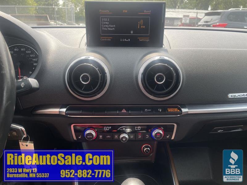 Audi A3  2015