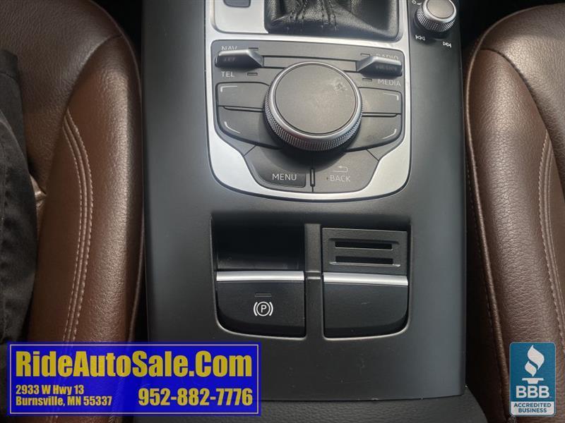 Audi A3  2015