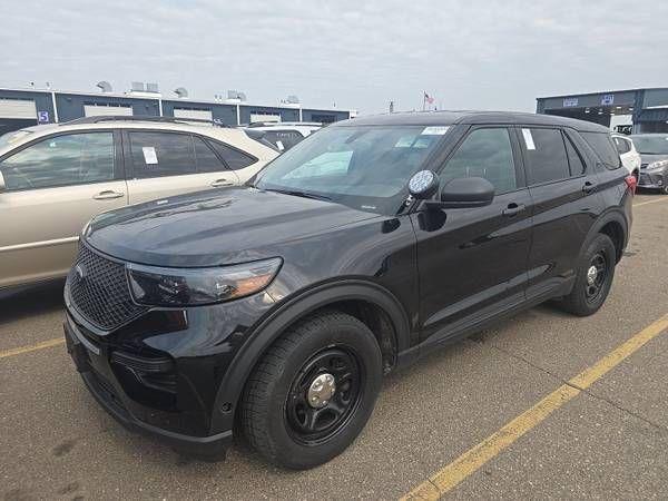 2022 Ford Explorer Police 4WD