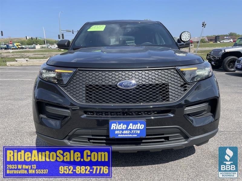 Ford Explorer  2022
