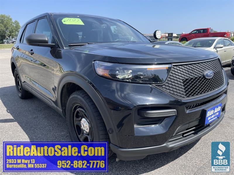 Ford Explorer  2022