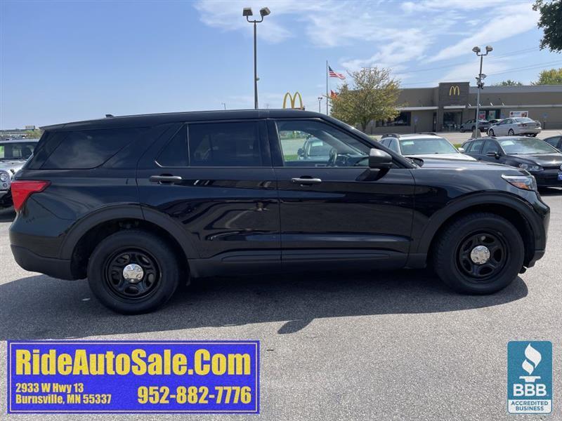 Ford Explorer  2022
