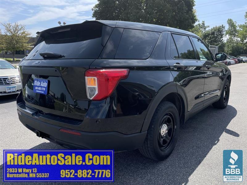 Ford Explorer  2022