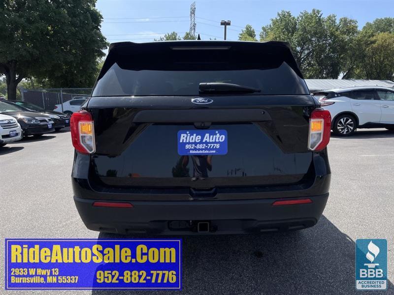 Ford Explorer  2022