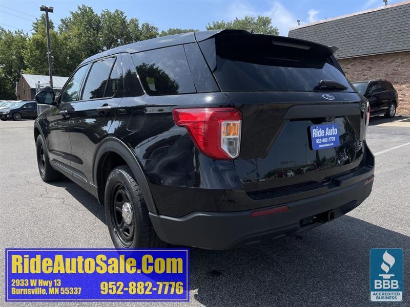 Ford Explorer  2022