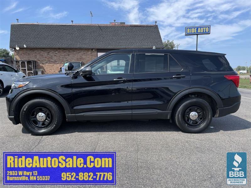 Ford Explorer  2022