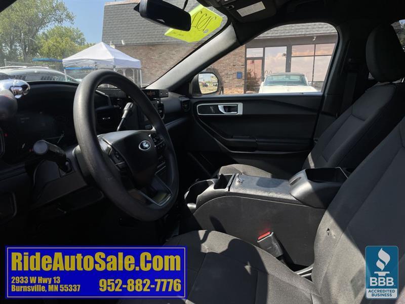 Ford Explorer  2022