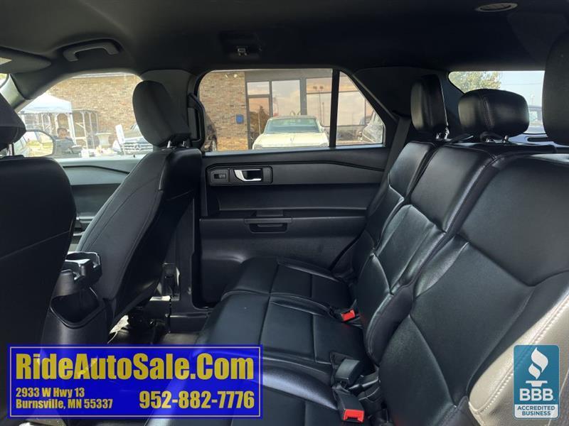 Ford Explorer  2022