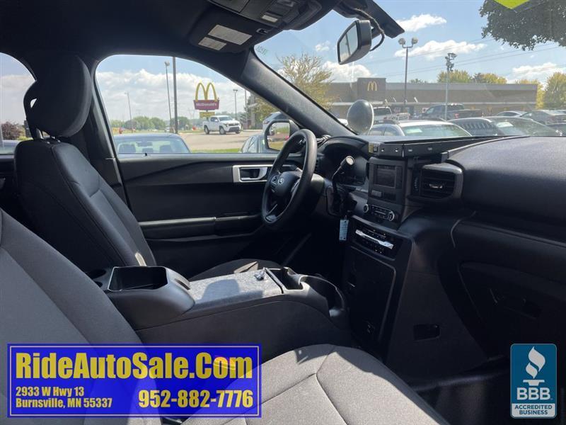 Ford Explorer  2022