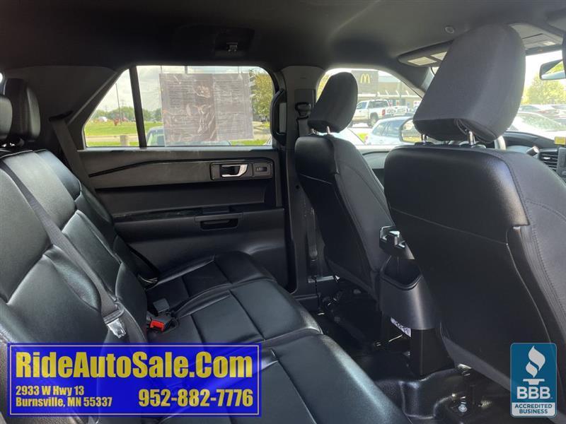 Ford Explorer  2022