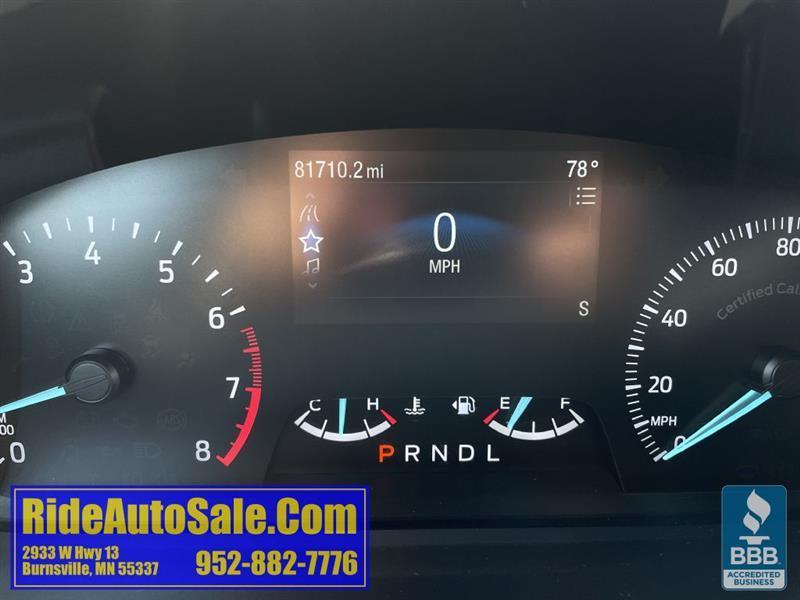 Ford Explorer  2022