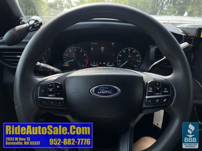 Ford Explorer  2022