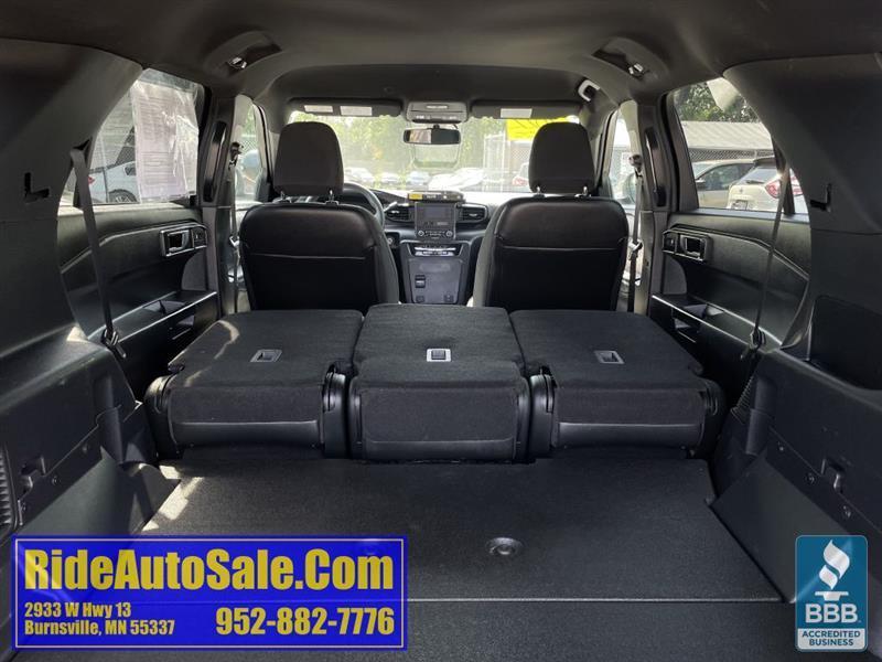 Ford Explorer  2022