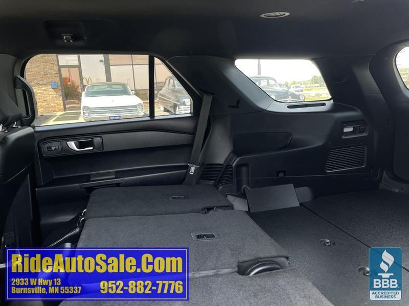 Ford Explorer  2022