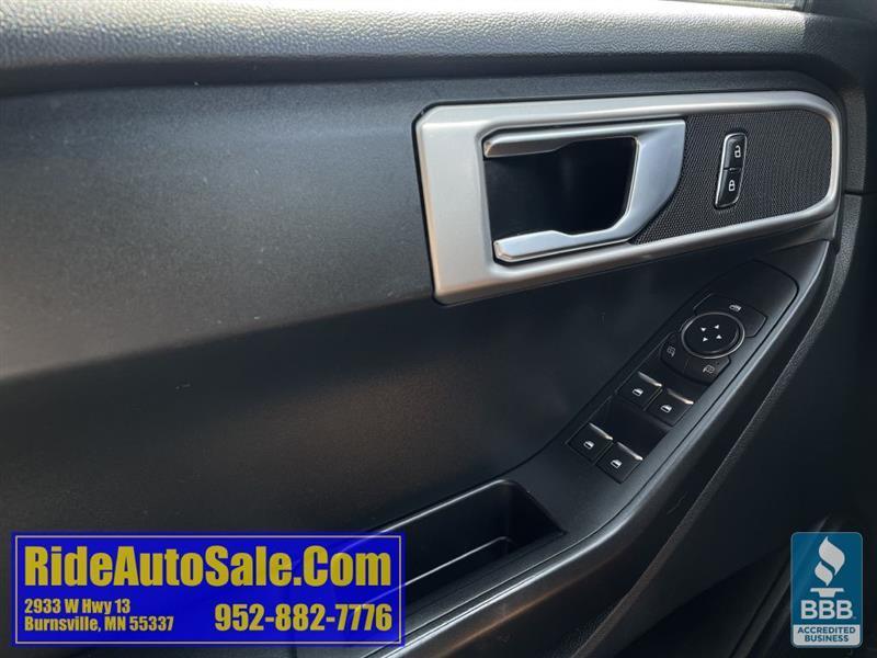 Ford Explorer  2022