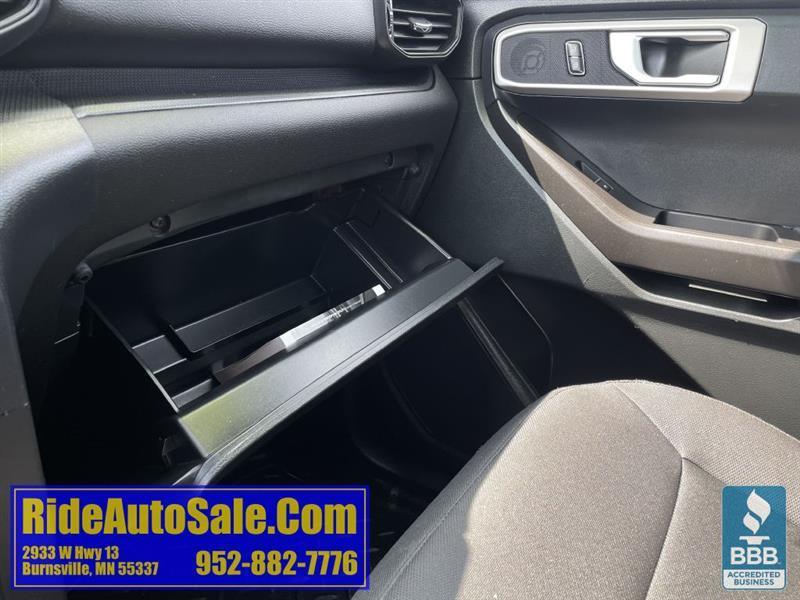 Ford Explorer  2022