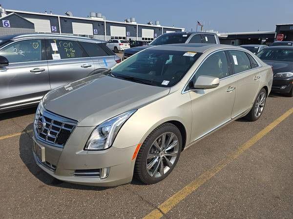 2013 Cadillac XTS Luxury