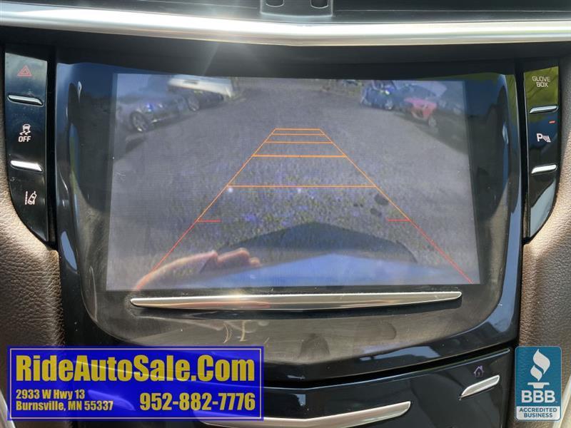 Cadillac XTS  2013