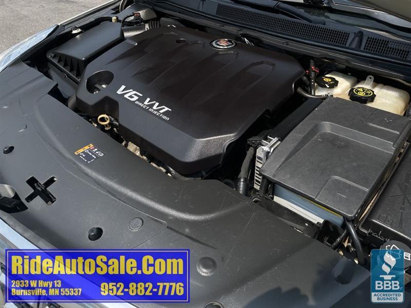 Cadillac XTS  2013
