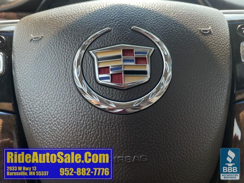 Cadillac XTS  2013