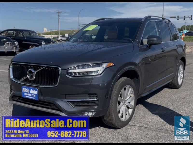 2017 Volvo XC90
