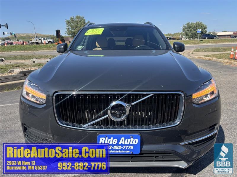Volvo XC90  2017