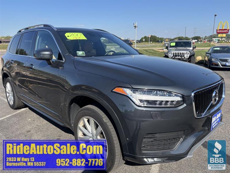 Volvo XC90  2017