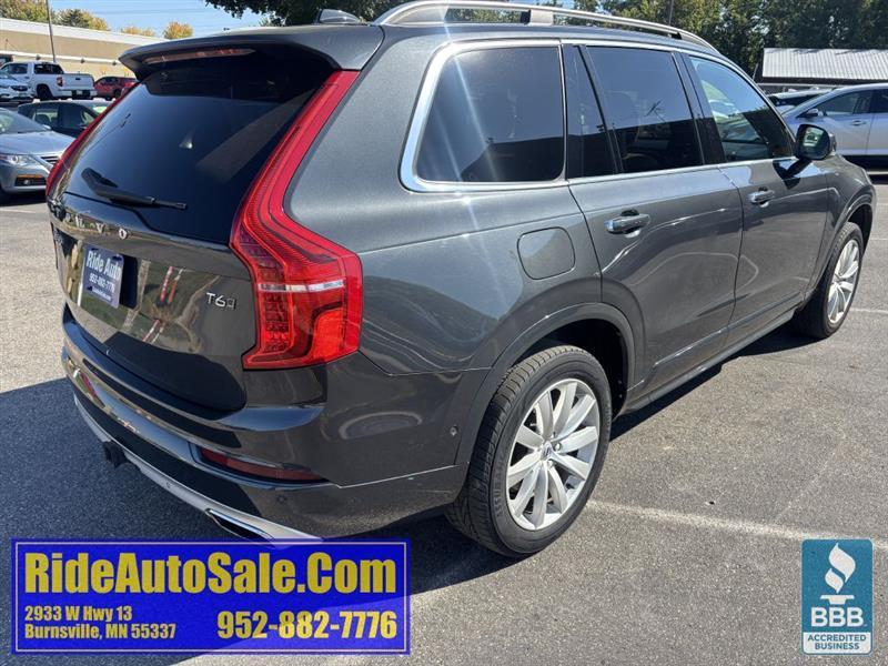 Volvo XC90  2017