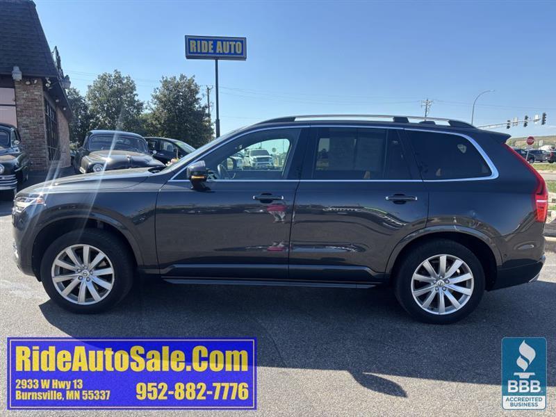 Volvo XC90  2017